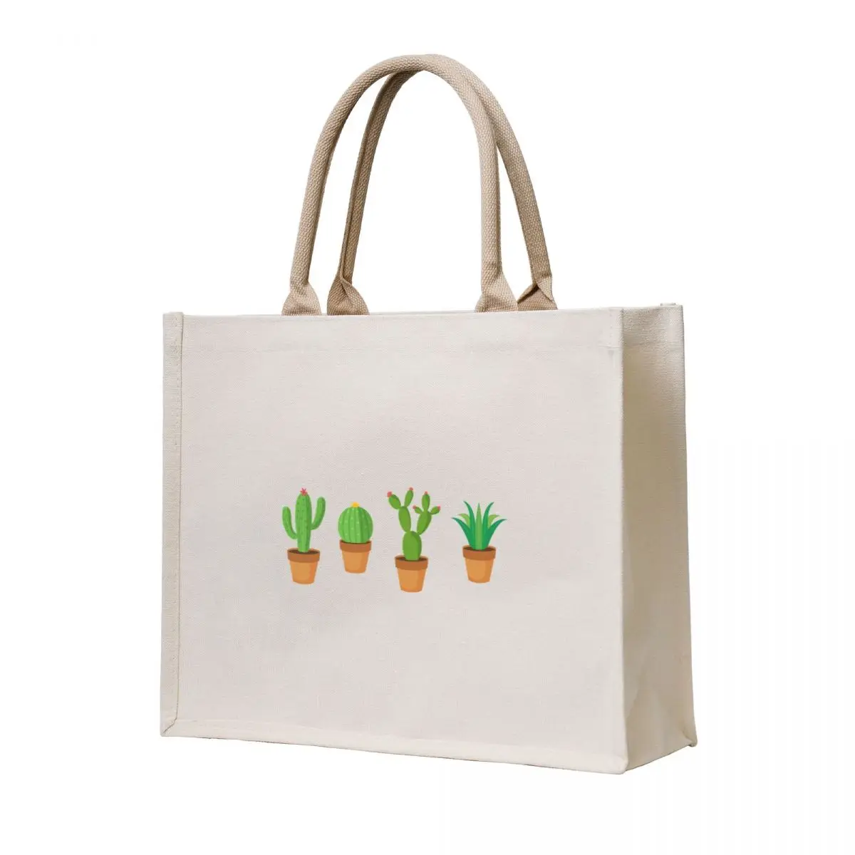 

Cactus Tote Bag Women's tote bag Shopper handbag Custom bag