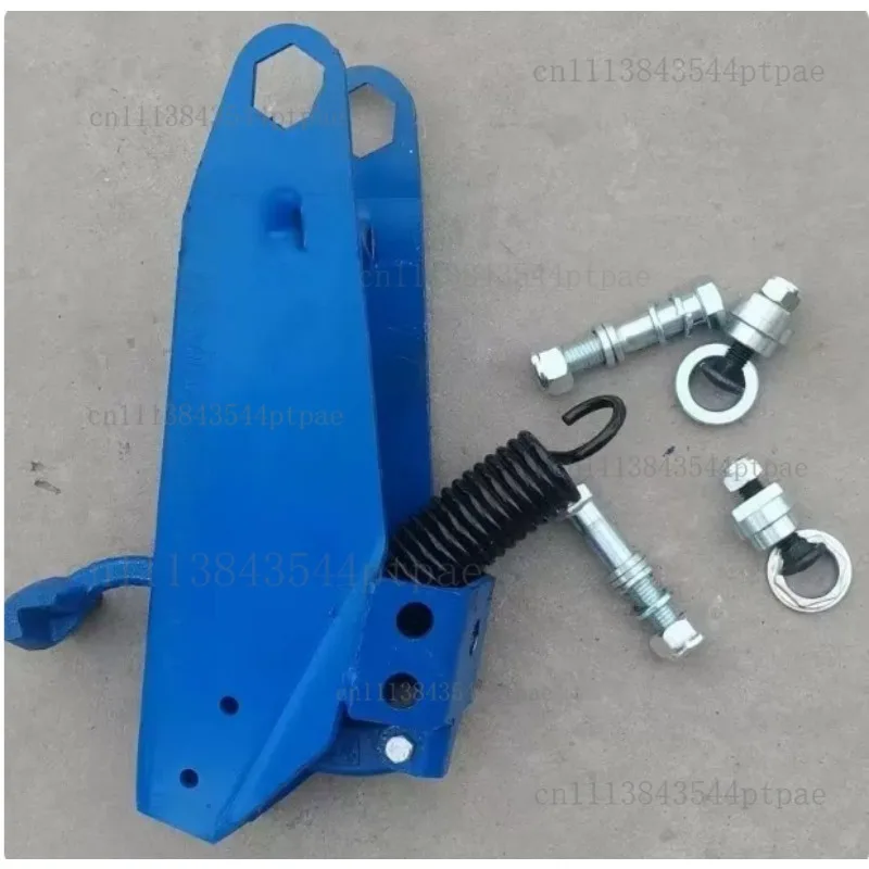 No-till Seeder Rear Roller Bracket Seeder Soil Roller Support Frame Agricultural Machinery Accessories