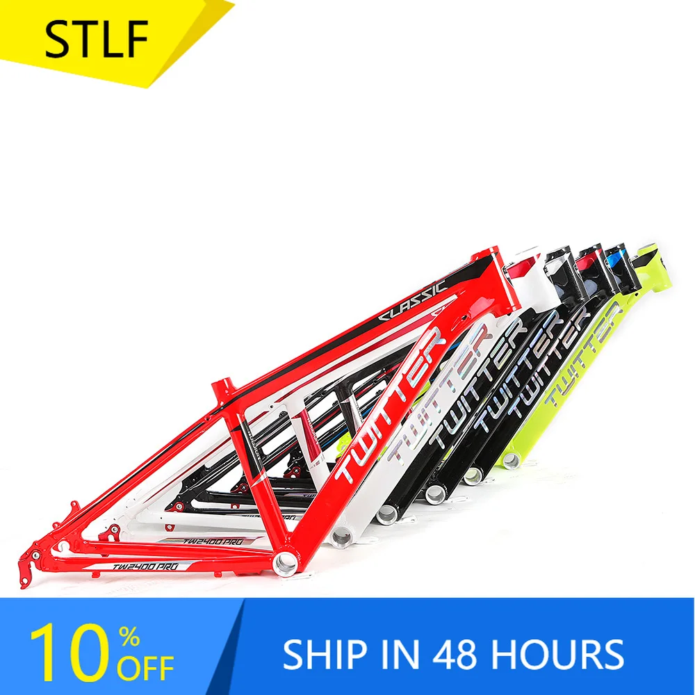

STLF Manufacture Price Small Bicycle Mtb Frame Aluminum Alloy Frame Mountain Bike
