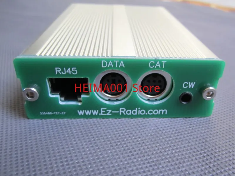 Ez Radio DATABOX For FT-817/857/897 Radio Digital Communication Connector