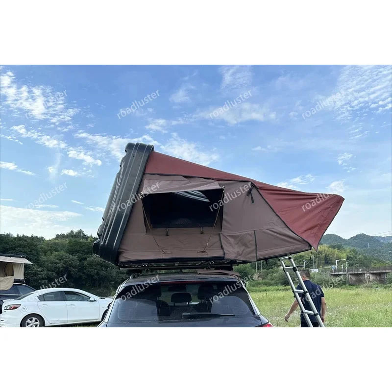 

Camping Gear Off-road With Annex Room - Car Rooftop Tent Sale