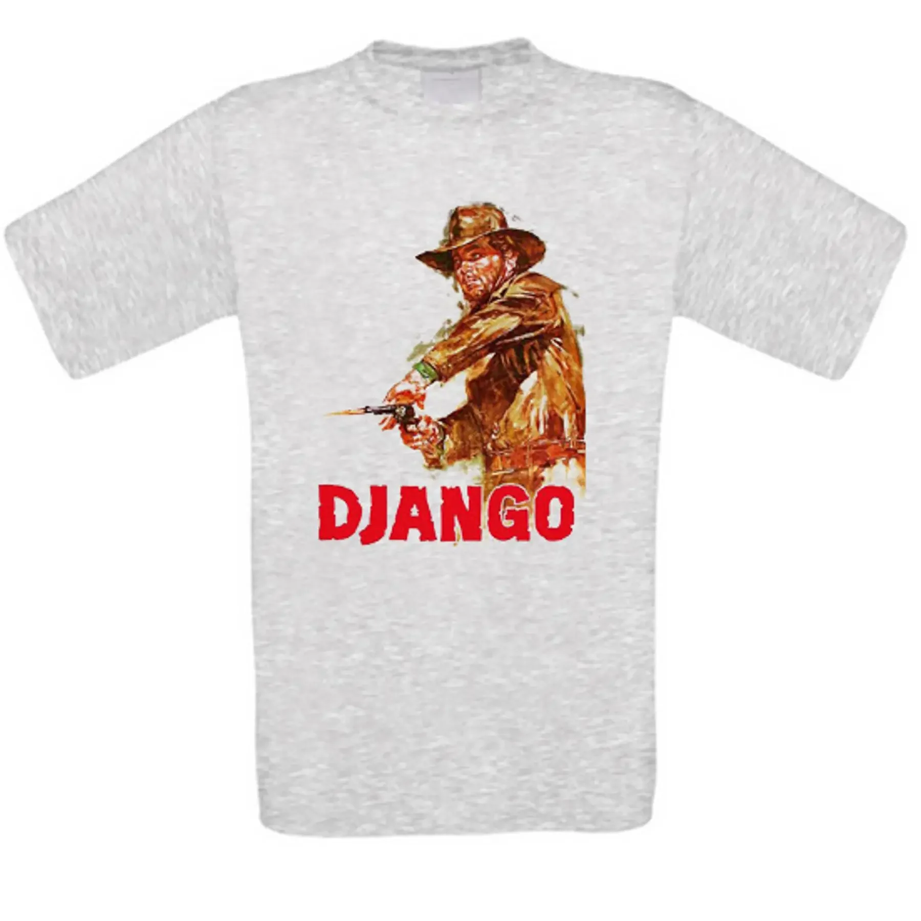 Футболка Django Franco Cult Nero, все размеры, НОВИНКА Футболка Django Franco Cult Nero, все размеры, НОВИНКА