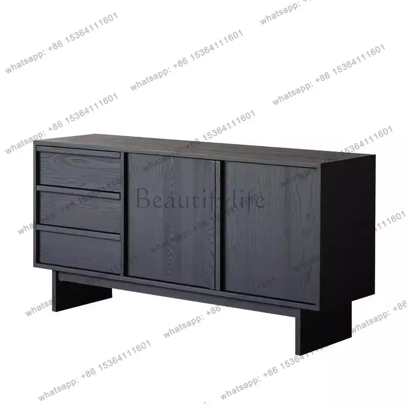 Narrow Black Living Room Cabinets Classic Rustic French Storage Living Room Cabinets Drawers Meuble Rangement
