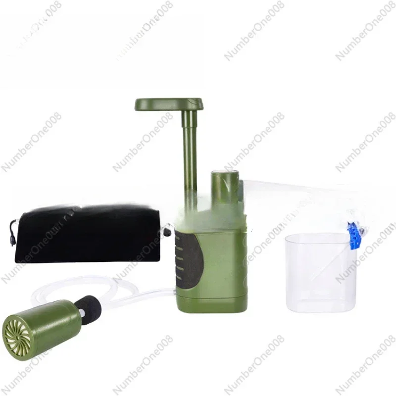 Outdoor Water Purifier Directly From The Manufacturer Camping Portable Water Purifier Outdoor