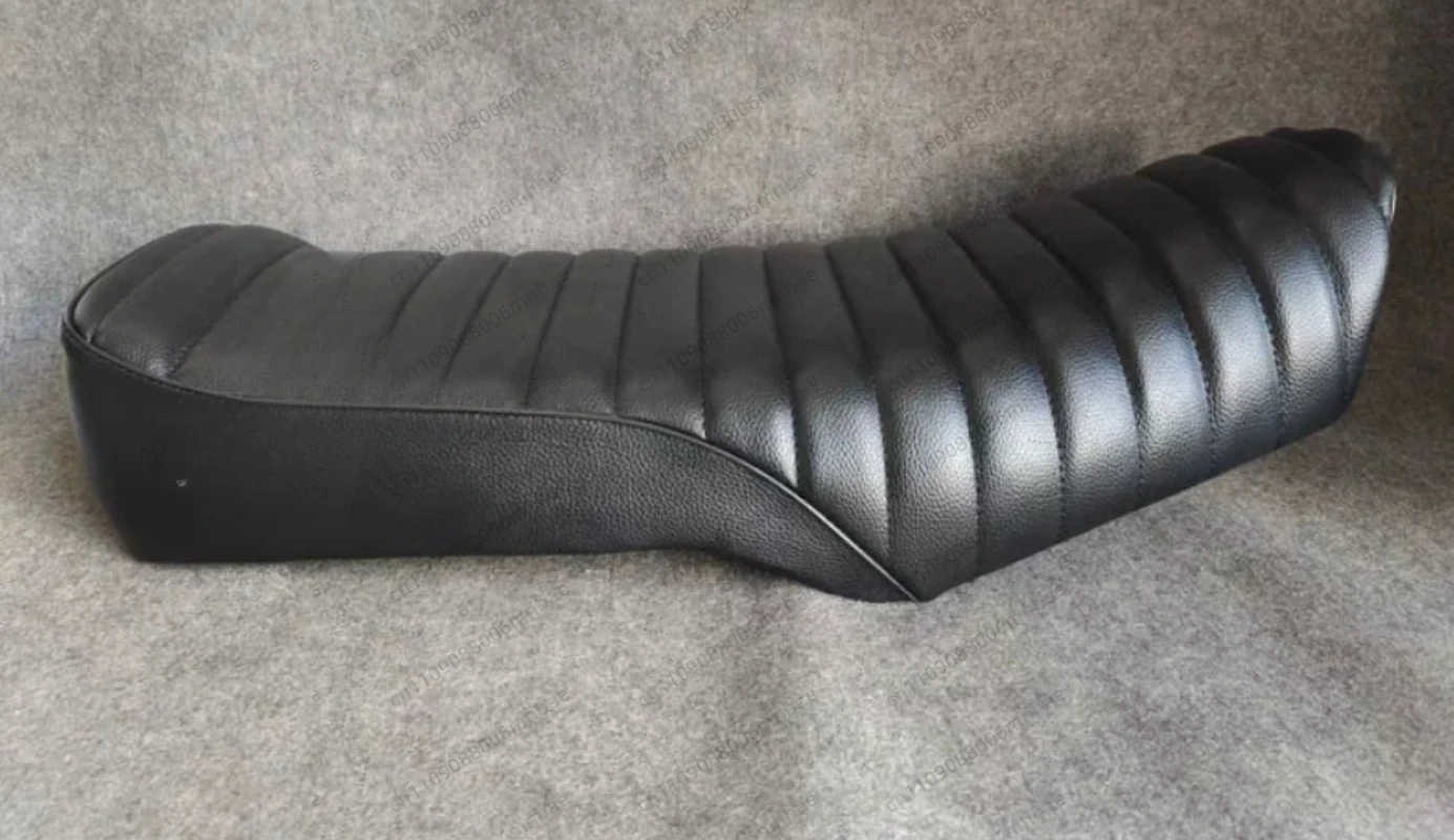 

Retro Modified Motorcycle Modified Seat Cushion Seat Bag for GN125 Seat Cushion Direct Installation