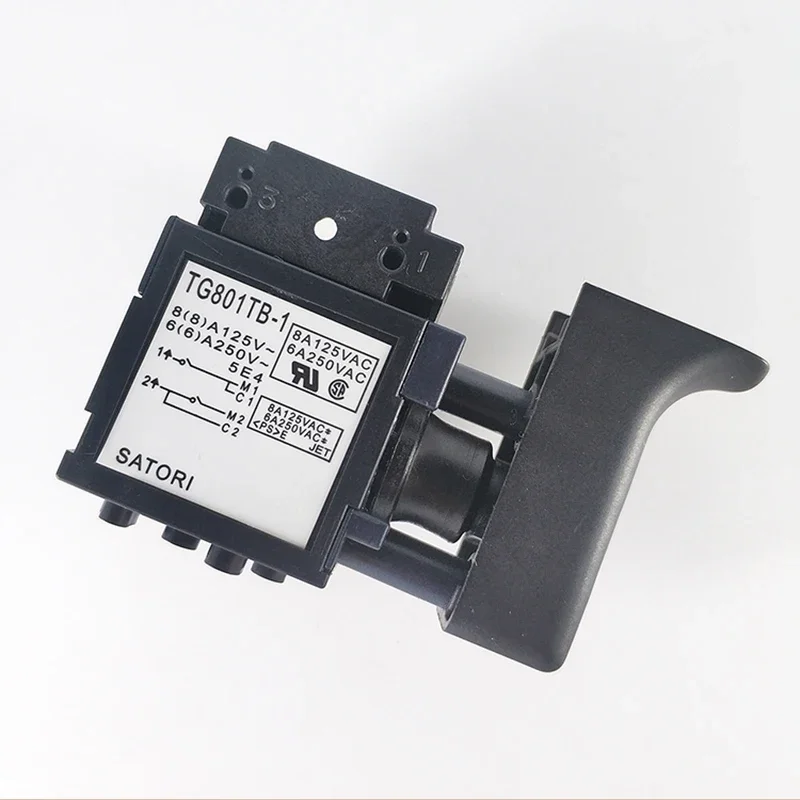 

Electric Tool Screwdriver Switch Accessory TG801TB-1