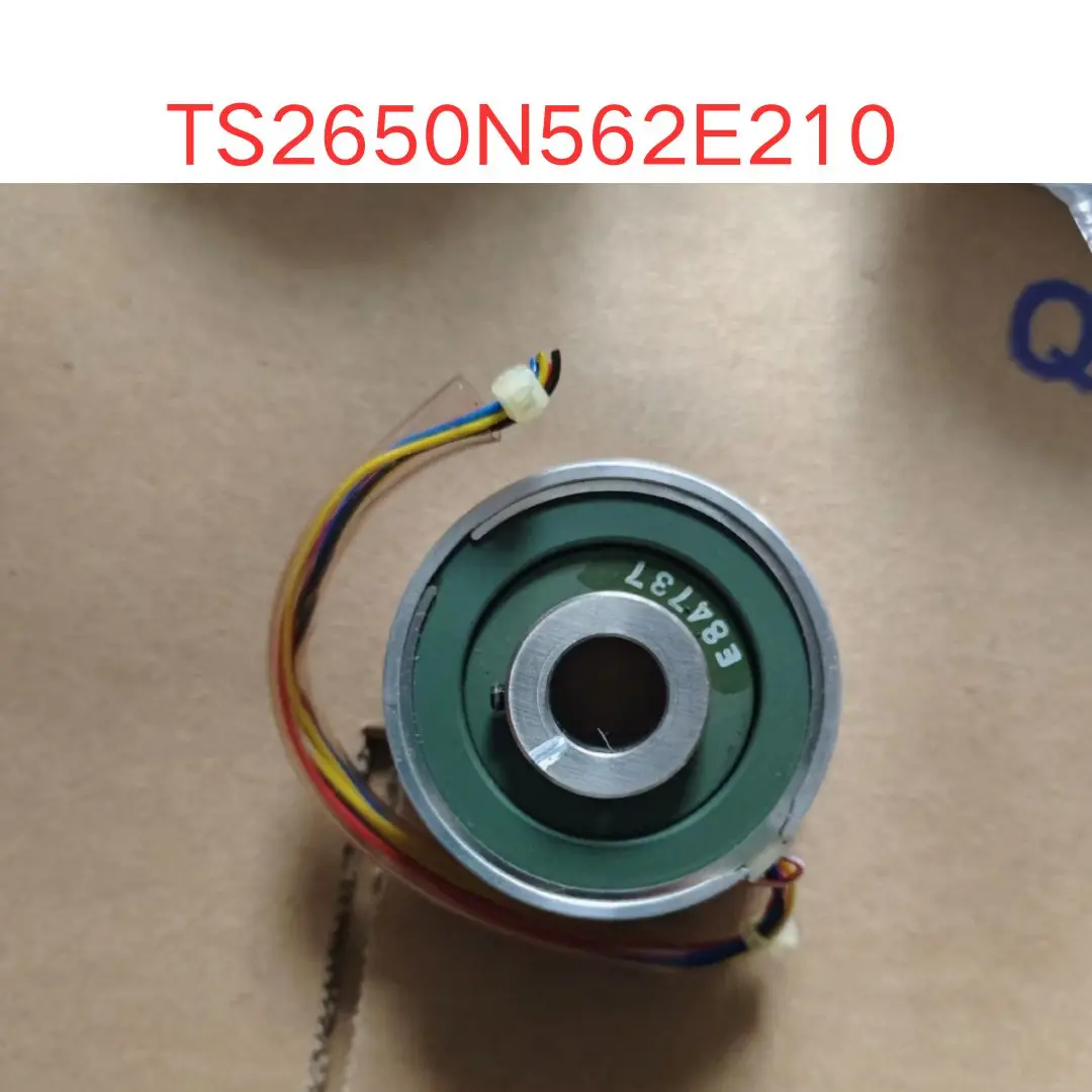 Second-hand test OK TS2650N562E210 encoder