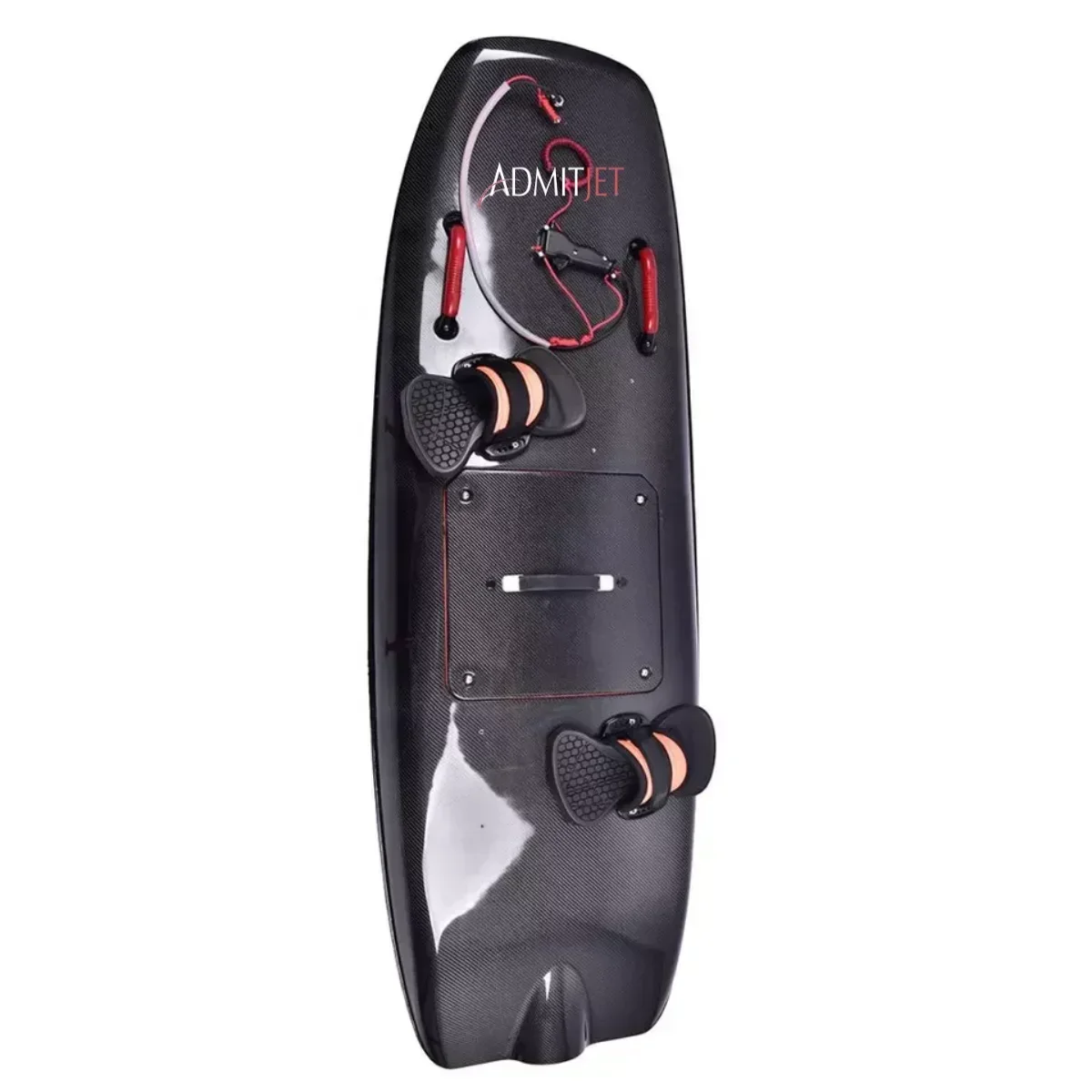 32MPH 52KMH Speed 12000 Watt Jet Ski Electric Powered Engine Motorized Surfboard for River Sea Surfing