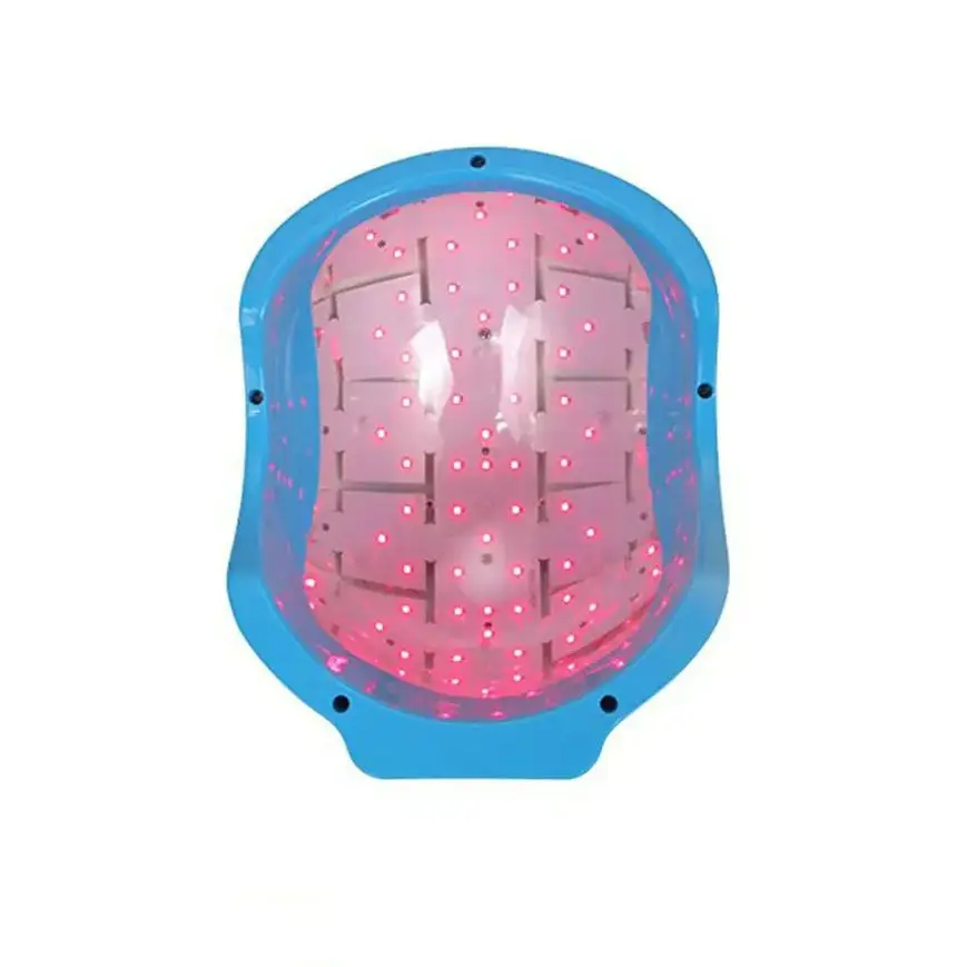 

LED Red Light Therapy Hat for Hair Growth 660&850nm Red&Infrared Light Hair Growth Cap for Hair Loss Promote Regrowth Care Cap