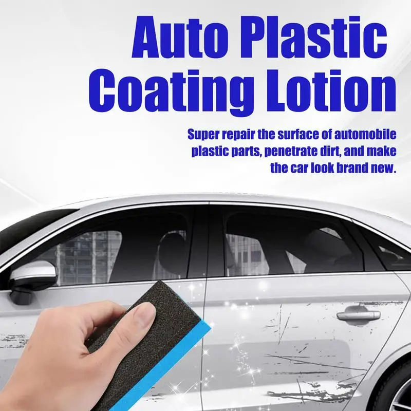 Scratch Remover For Vehicles 100ml Car Paint Scratch Repair Remover With Sponge And Towel Car Repair Scratch Remover Car Polish