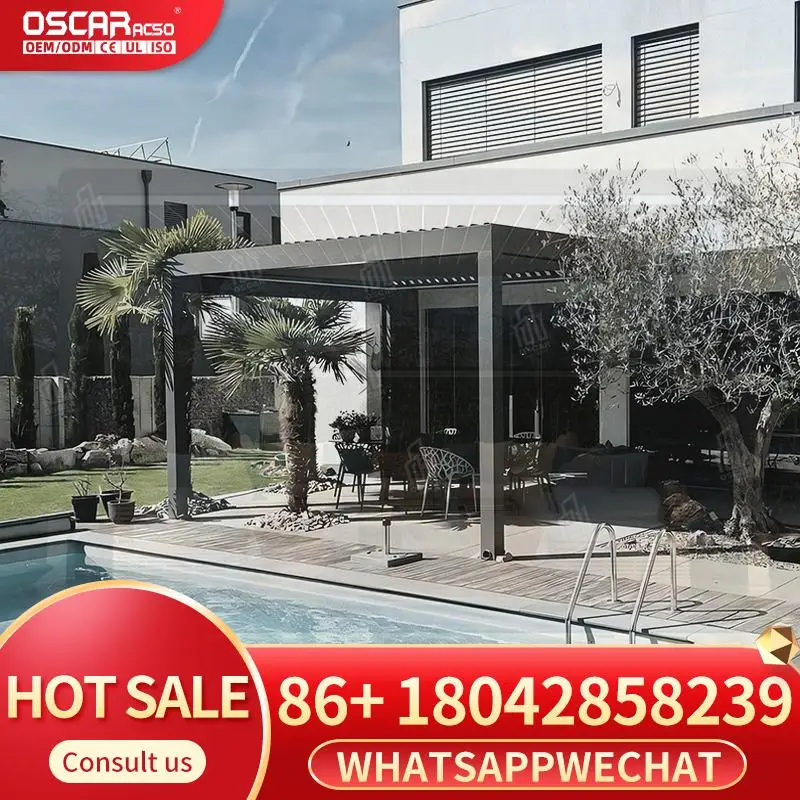 Aluminium Outdoor 1…