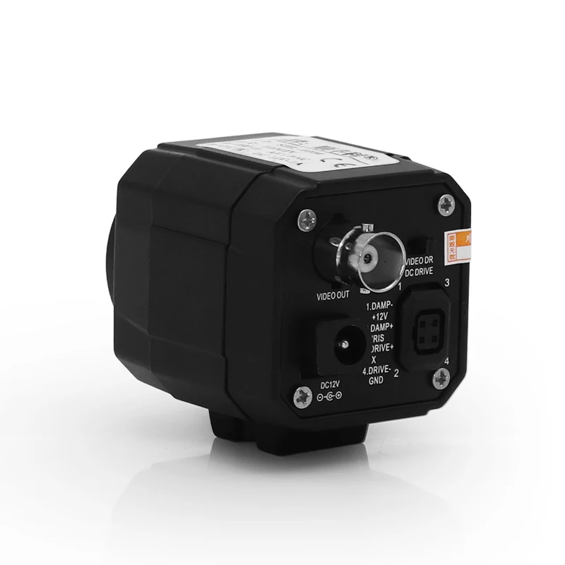 Low Illumination Color Camera Industrial Camera Linear Array CCD Imported Chip Global Exposure Mechanical Vision Machine Tool