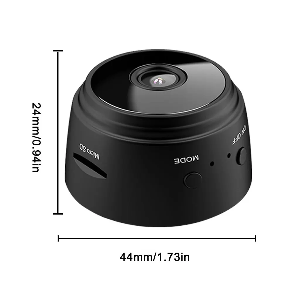 A9 Mini Camera 1080p HD ip Camera Night Version Micro Camera Voice Video Recorder Wireless Security Mini Camcorders Wifi Cameras