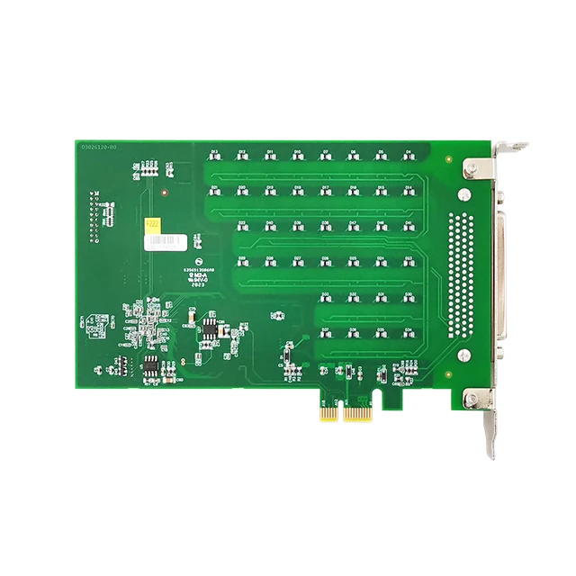 Highly Compatibility, Supporting Multi Language Development, PCI2612 Switch Card