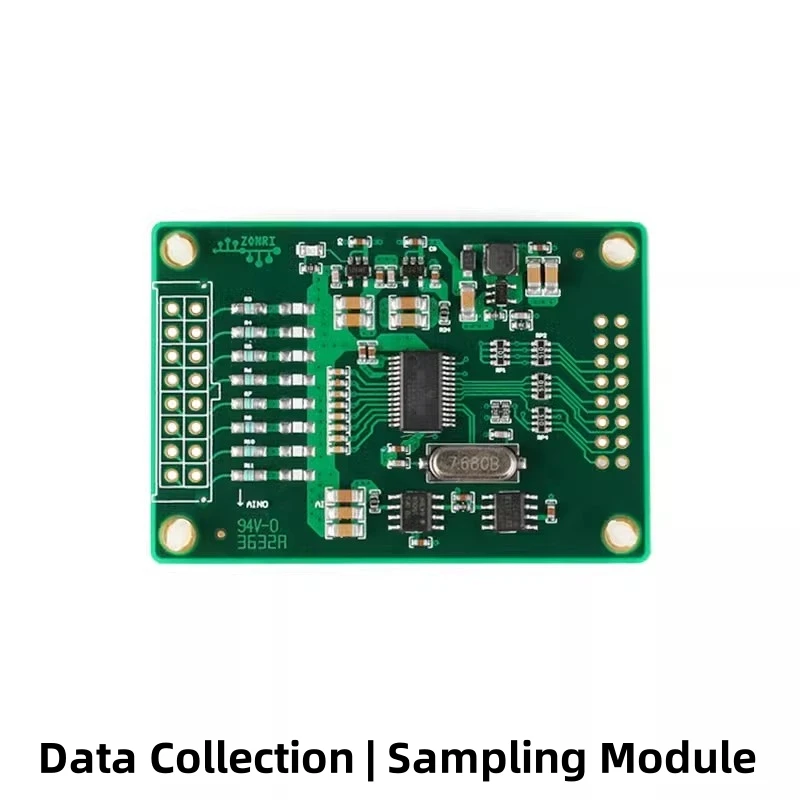 ADS1256 Data Acquisition | Sampling Module 24 bit ADC Module Single ended/Differential Input