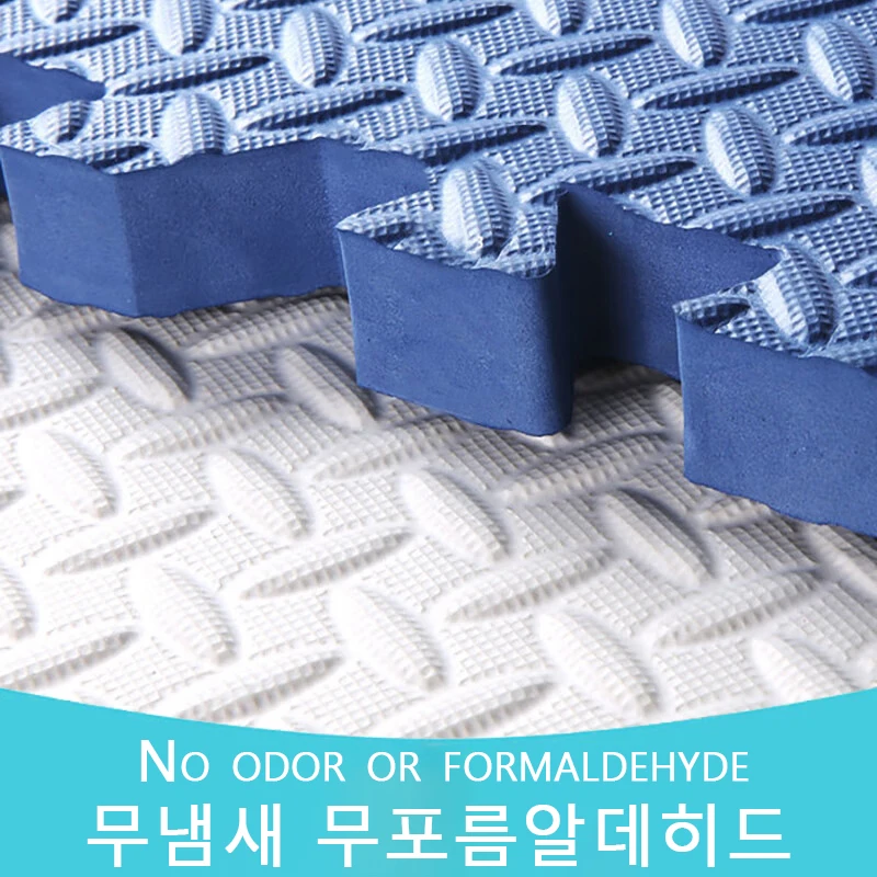 8개의 2.5cm 두께 30 × 30 cm  무냄새 무포름알데히드 단색 아기 게임 매트 청소하기 쉬운 놀이 매트 접이식 보호 유아 어린이 스플라이스 패드 어린이 방 카펫 놀이 매트 퍼즐 환경 보호 매트 놀이 매트 층간소음 매트 아기의 바닥 접이식매트 아기 놀이 매트 강아지매트 두꺼운매트 방수매트 미끄럼방지 매트  접이식 매트  운동매트 아기방 꾸미기방음매트 퍼즐 매트 놀이방매트 아기매트