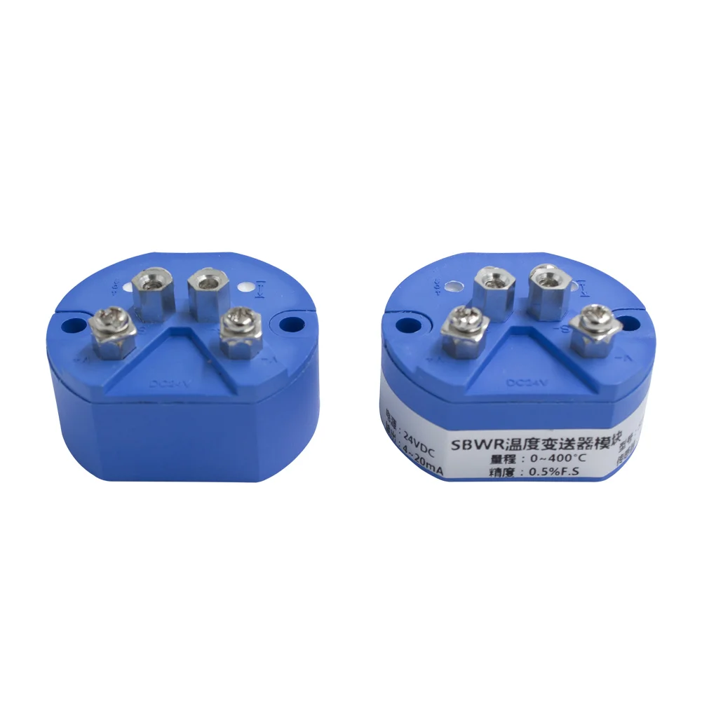 Модуль датчика температуры K-типа 4-20 мА, выходной преобразователь термопары, датчик SBWR-2260
