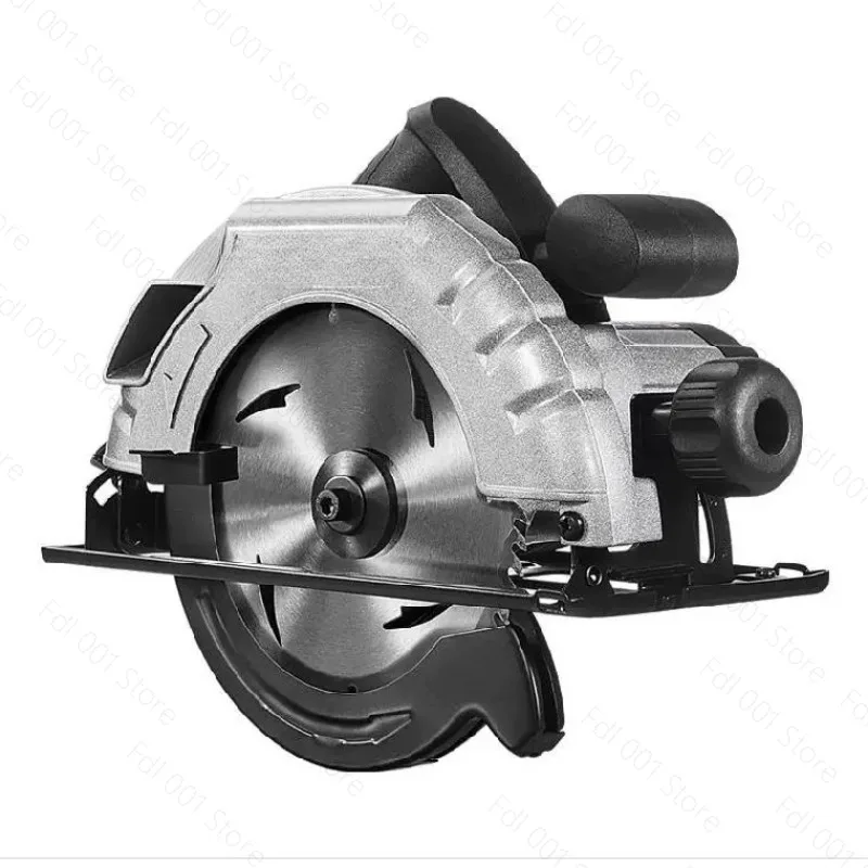 Circular chainsaw Logging saw Electric push table saw Woodworking machinery Small desktop portable household multi-function tool