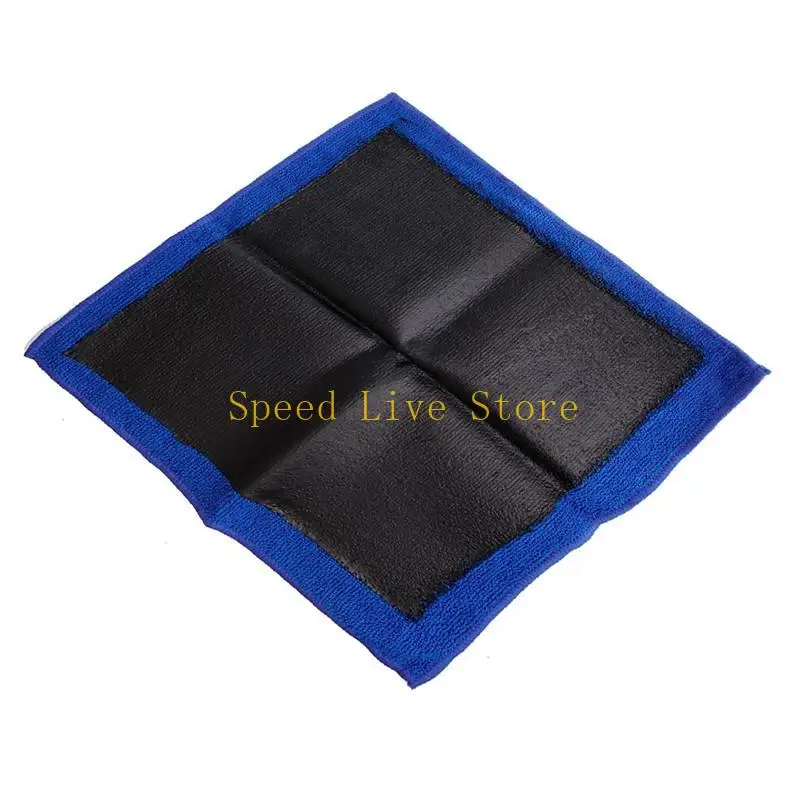 547C Clay Bar Microfibra Mitt Cloth Towel Auto Car Detailing Paño limpieza 12 "x 12"