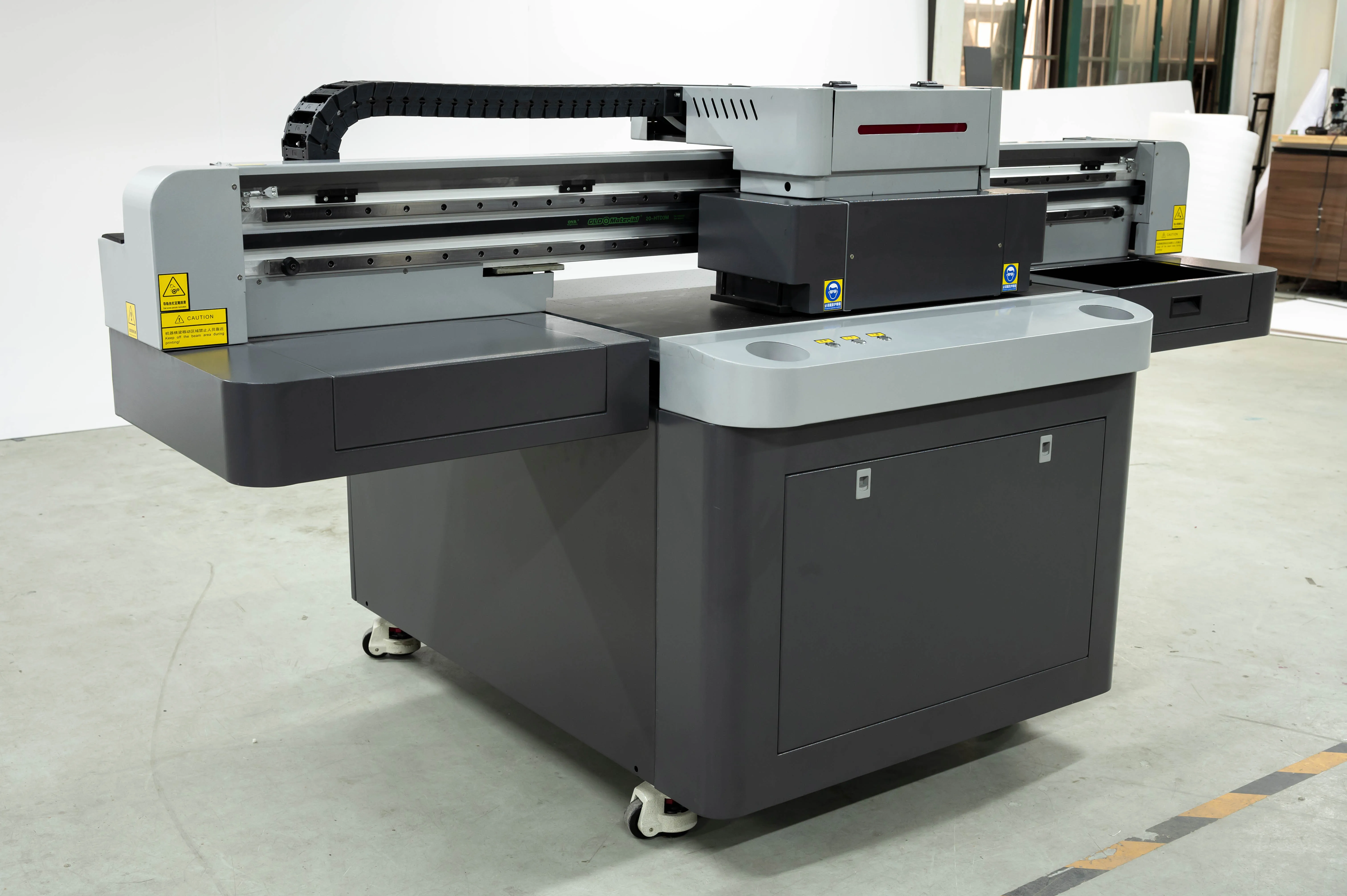 Горячая распродажа: УФ-струйны – обзор и цена Uv Flatbed Printer