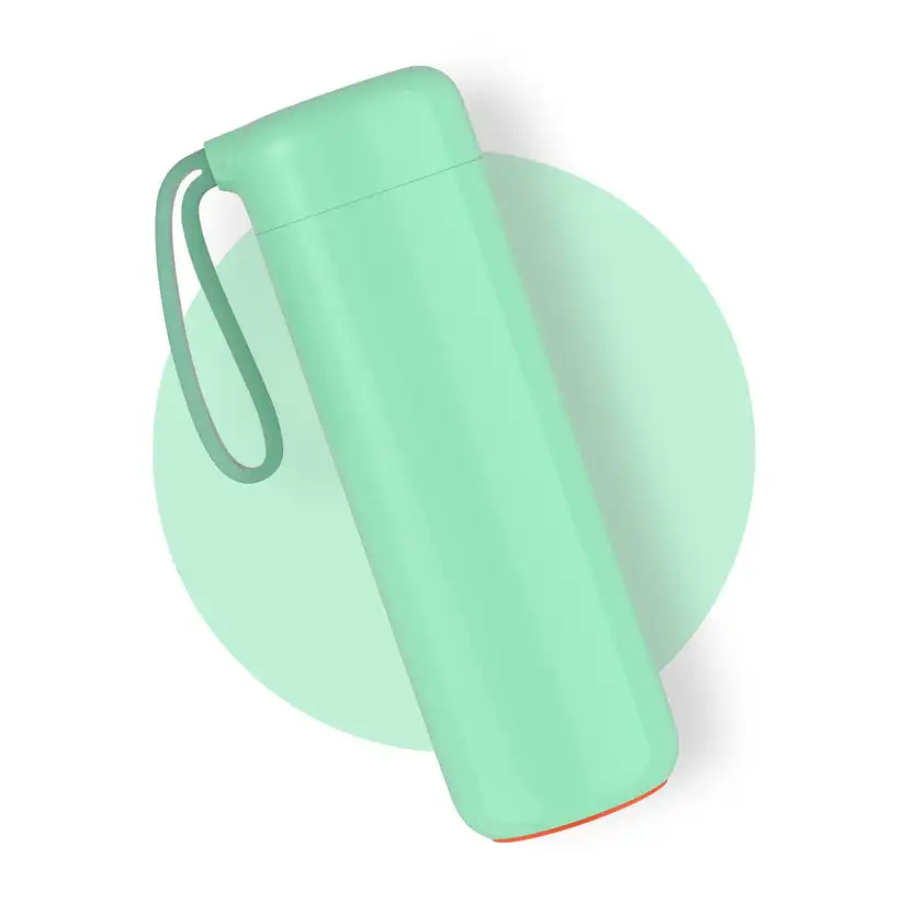 In Stock Food-Grade 316 Stainless Steel Thermos - Double-Layer Leak-Proof, Customizable Logo (Low MOQ) for Wholesale