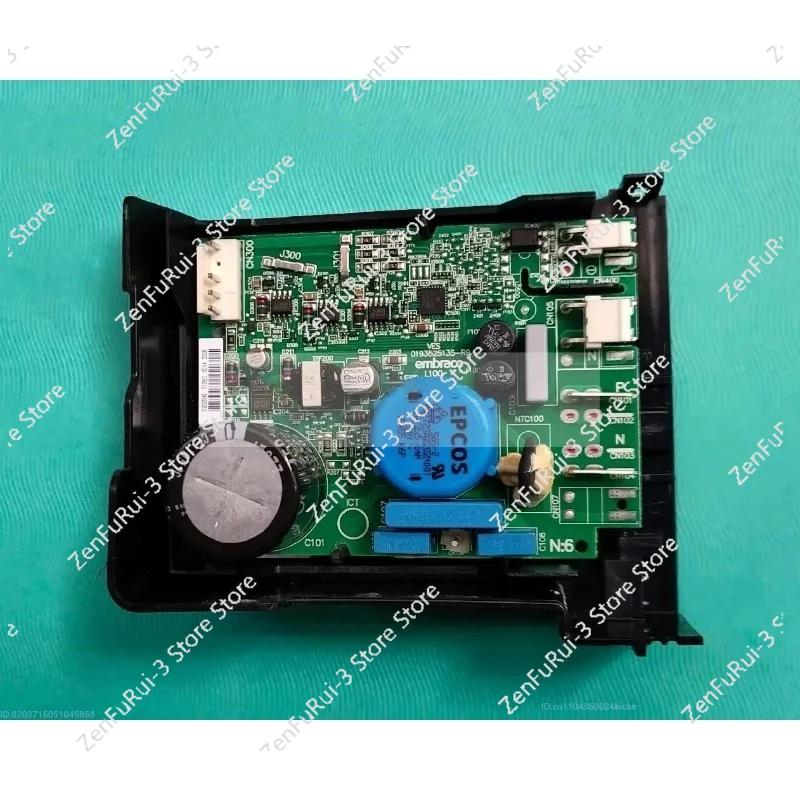 Ves 2456 40f04 Variable Frequency Board Kompressor-Antriebsplatine Geeignet für H-a=er Kühlschrank 0193525135-r9