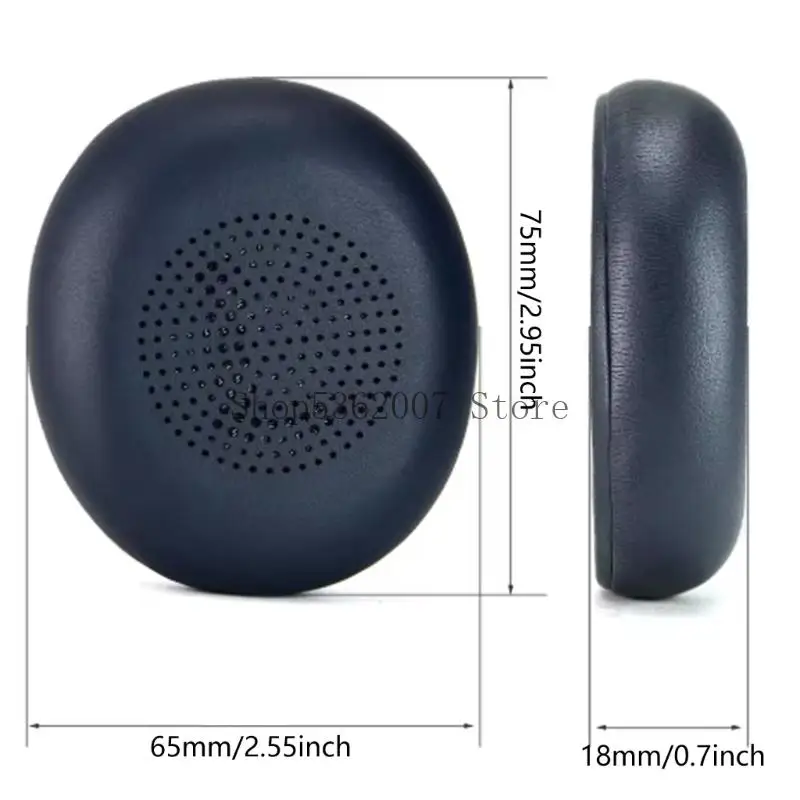 Ear fone ouvido Ponto orelha para 45h Evolve2 65 40 UC fone ouvido almofada fone ouvido 40JB