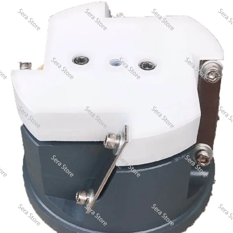 220V vibrating plate base 100 120 150 precision vibrating plate vibrating plate base control