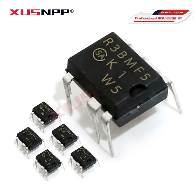 10 sztuk R3BMF5 DIP R3BMF1 DIP7 R39MF5 R36MF1 R33MF5 DIP-7