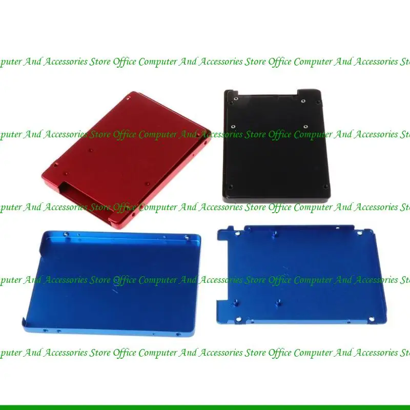 U55C 1PC Hard Shell Shell Metal Cover Caue Coctome Computer Host для 631 SSD