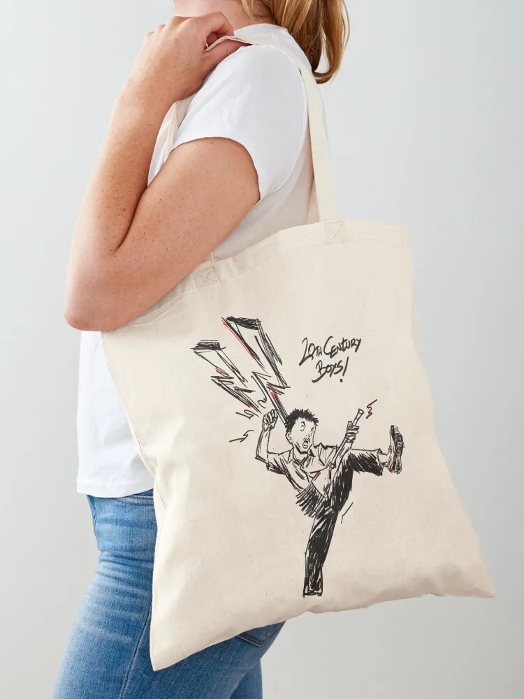 

20th Century Boys - Endo Kenji Tote Bag Big bag Women bags custom fabric bag tote bags men