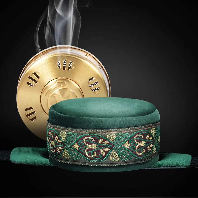 

Smokeless Bag Moxa Box Chinese Moxibustion Acupuntura Heating Therapy Warm Meridian Moxibustion Stick Rolls Burner