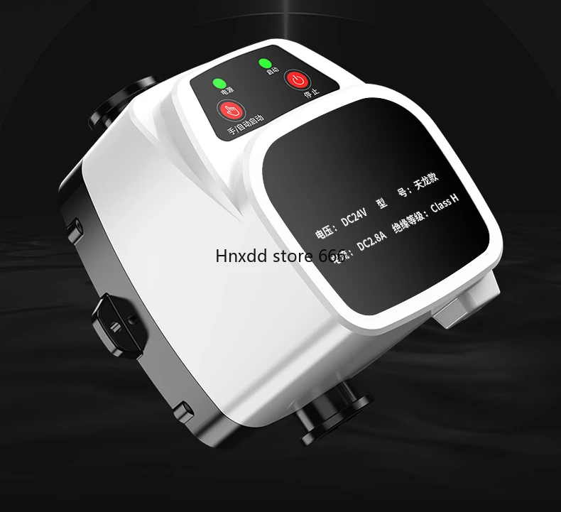 

Automatic silent small pressurizer tap water solar booster water pump