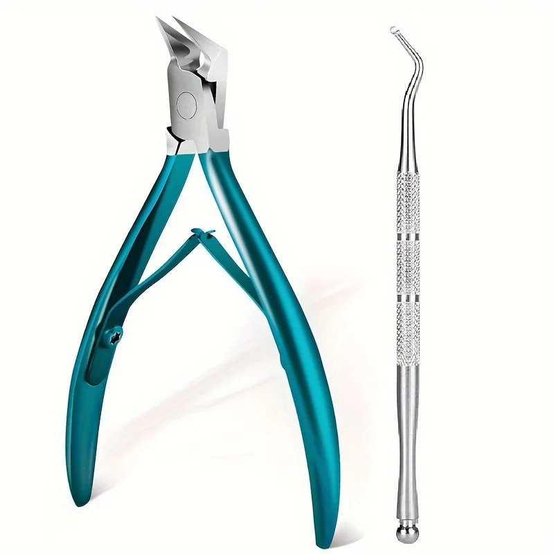 

Toenail Clippers, Nail Clippers For Thick Or Ingrown Nails - PodiatristToenail Cutters, Cuticle Scissors