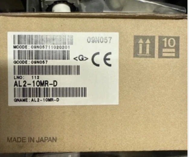 Brand New PLC AL2-10MR-D AL2 10MR D Normal Fast Delivery