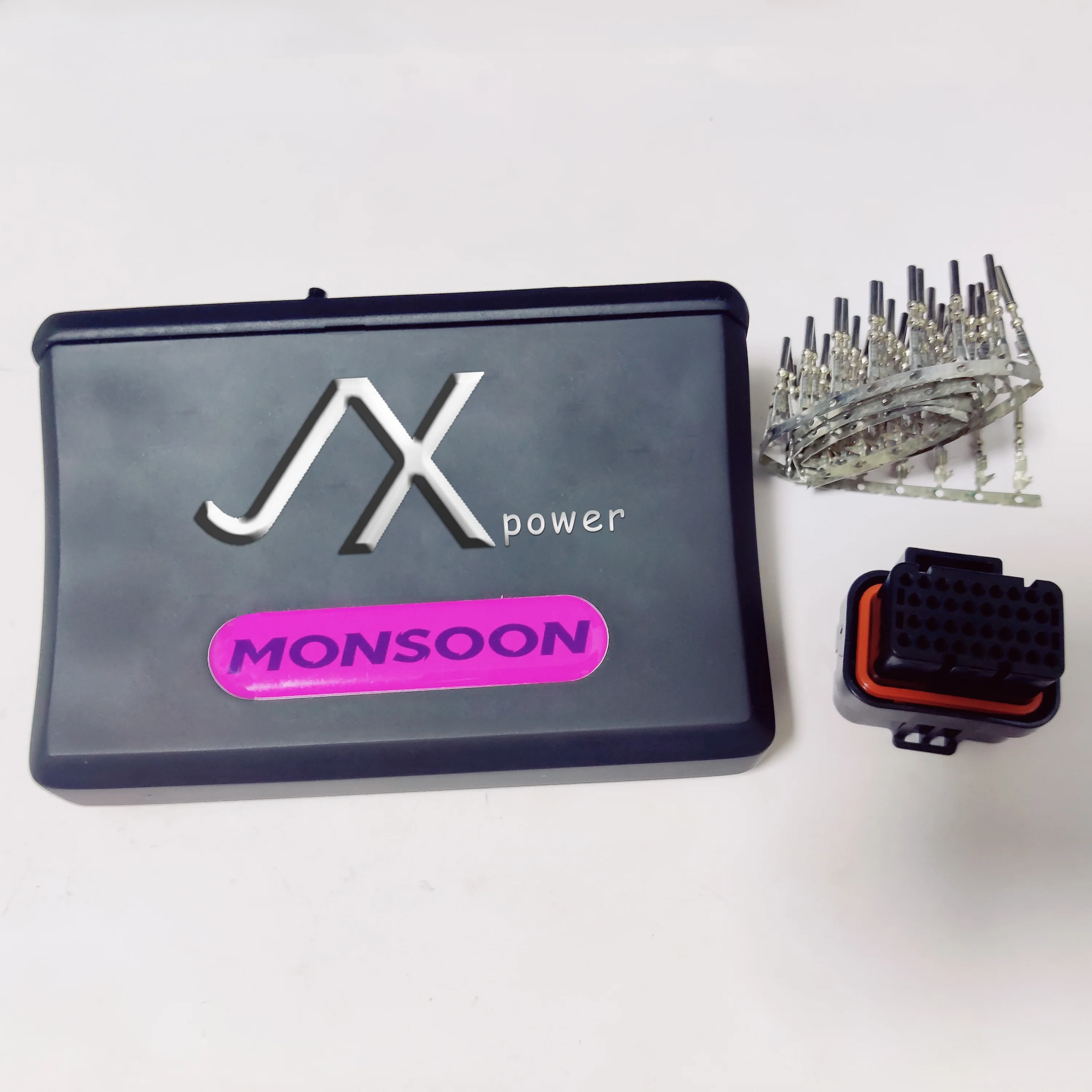 Monsoon G4+ Fully Replacement Computer Ecu Computer Turbine Modified Computer Engine Transplantation Computer