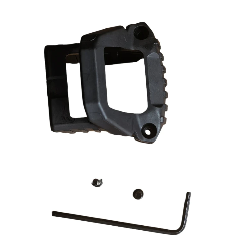 Tactical Handgun Slide Assist Handle Rear Cover Plate Charging Handle for G17 G19 G20 G21 G22 G23 G34 Gen 1-5 Pistol Accessories