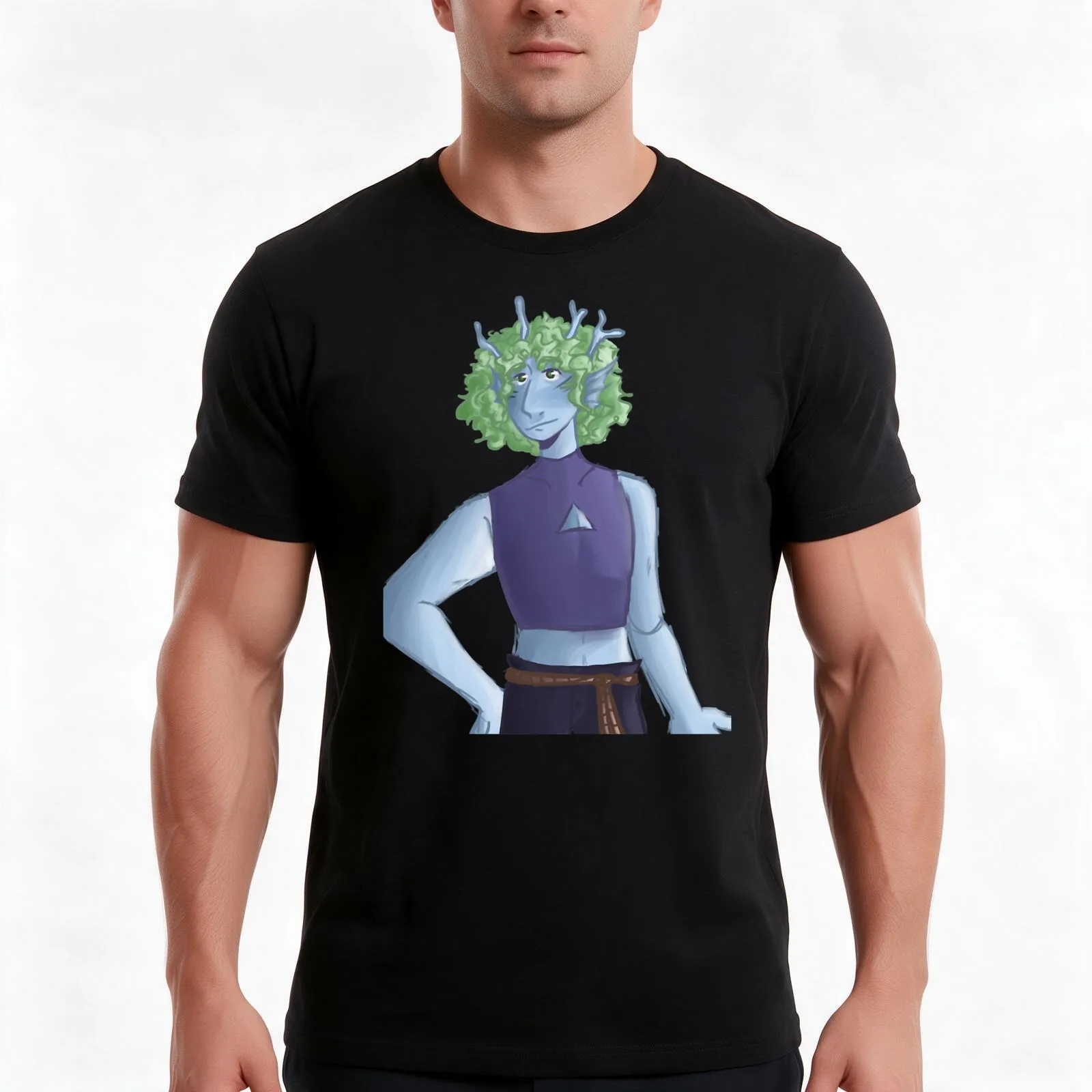 Gillion ,just roll with it,jrwi show,jrwi gillion,gillion tidestrider,jrwi - riptide, (2) T-Shirt, Summer Casual Cotton Tee