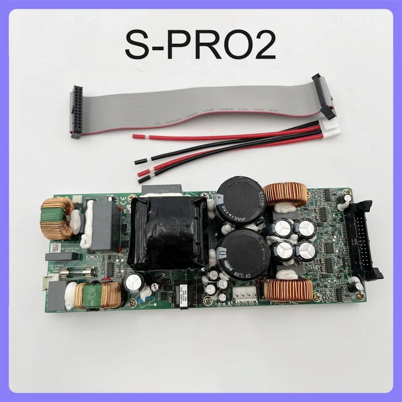 Series Universal Power Amplifier PRX700 800 S-PRO2