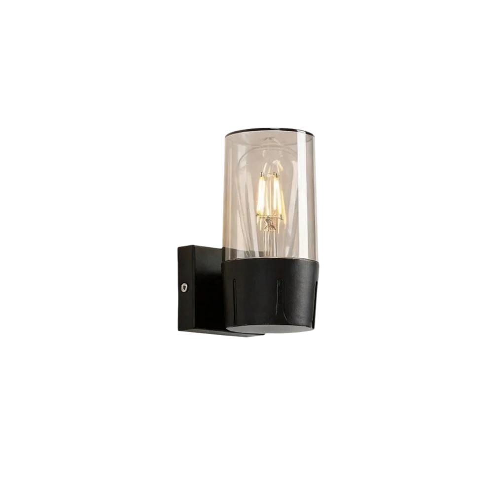 IP65 Waterproof Outdoor Wall Light Aluminum Material Decoration Light Wall Lamp New Chinese Style Cross-border Style