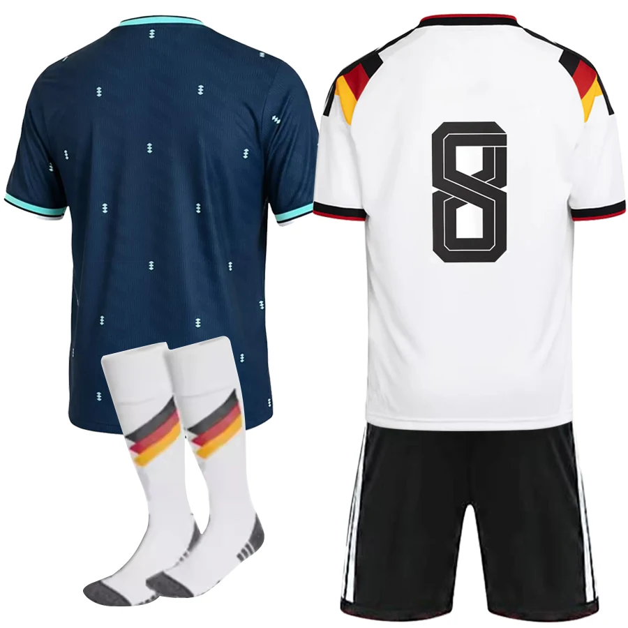 

2026 2027 Germanysh Adults shirt 26 27 Germanysh Kids sports kit shirt