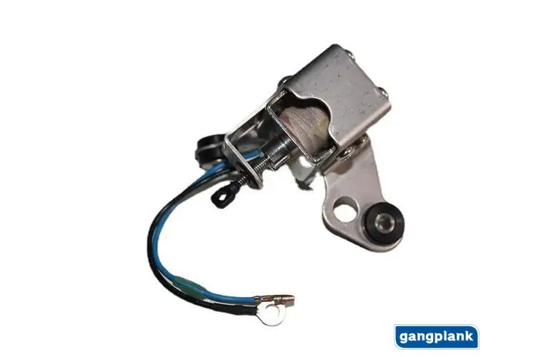 Boat Engine Outboard Motor Electronic Throttle Electric Throttle for Yamaha 2 Stroke 40 Hp