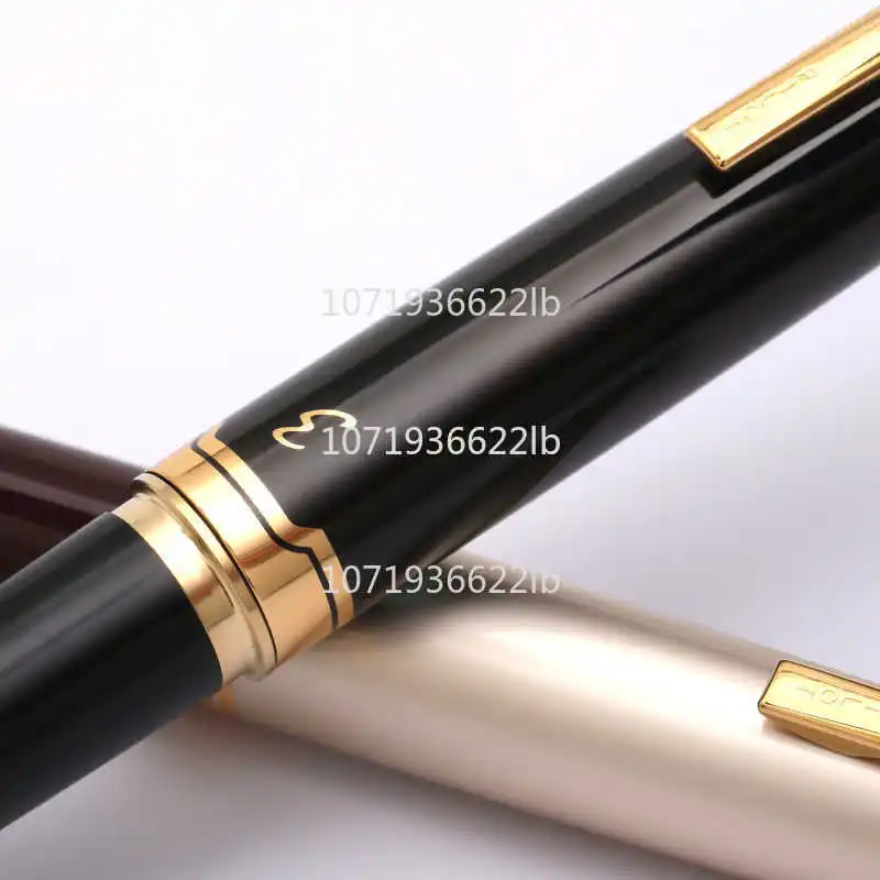 Imagem -05 - Caneta-tinteiro Pilot Elite 95s Portátil Ponta em Ouro 14k Vermelho e Preto Aniversário Bolso Design Papelaria para Escritório