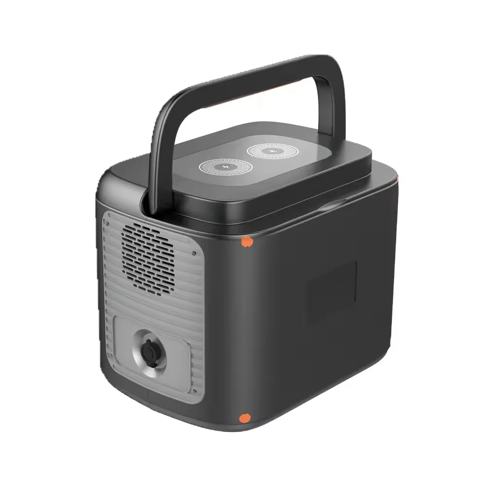 

1500W 3 in 1 Fast Charging Outdoor Power Supply Lithium Battery Generating Portable Power Station Outdoor Mobile Power Supply