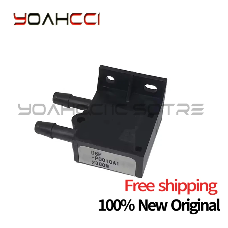 

(1piece)100% NEW D6F-P0010A1 Flow sensor D6F-P Chipset Original shipping included