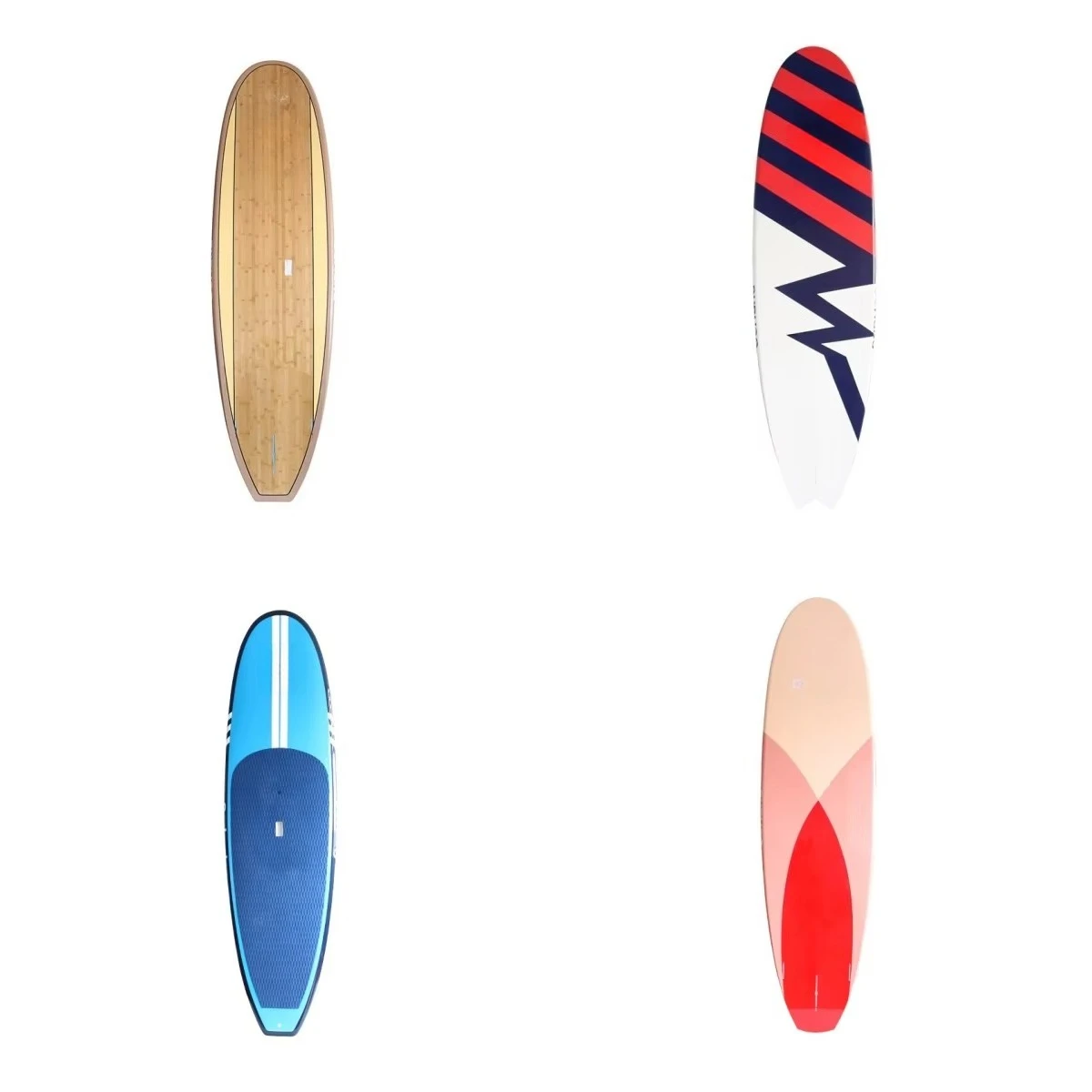 Custom EPS Fiber Carbon Kite Surfing Fiberglass Wake Rescue Foil Surf Board Longboard Surfboard