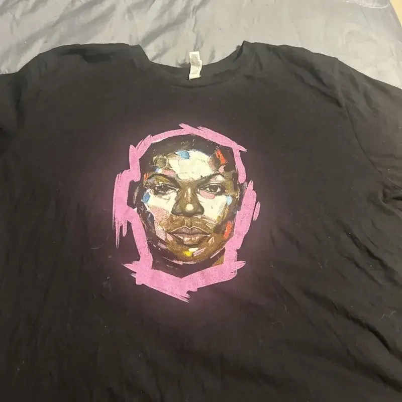 Todrick Hall Forbidden World Tour T Shirt 2XL Rupaul Drag Race RARE