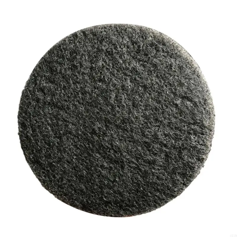 Convenient Cleaning Sponge for Stainless Steel Efficient Scrubbing Pad For Kitchen Bathroom Cookware Sink Cleaning 37JD