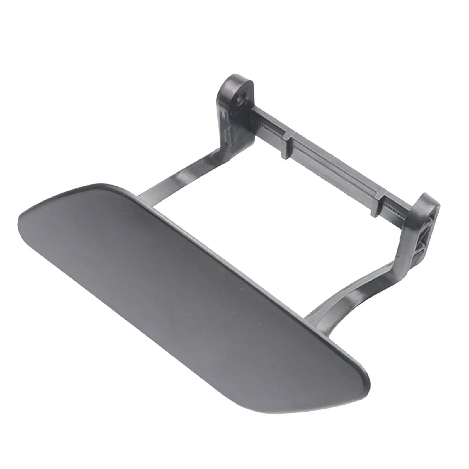 Plastic Front Bumper Headlight Washer Cover Cap Machine Head Accessory for Mercedes-benz W166 ML320 ML400 Vehicle Replacement