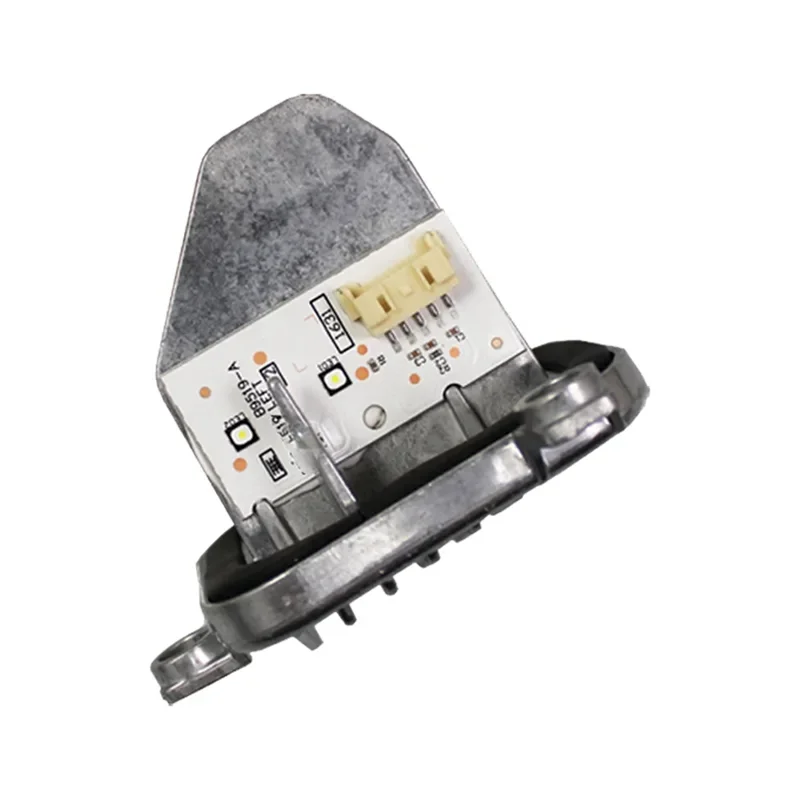 

1Pair Car Headlight LED Module DRL Daytime Running Light Angle Eye for BMW X1 F48 F4963117428791 Left 63117428792 Right